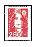 n° 2715 - Timbre France Poste