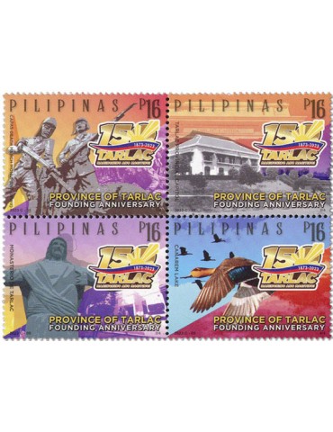 n° 4549/4552 - Timbre PHILIPPINES Poste