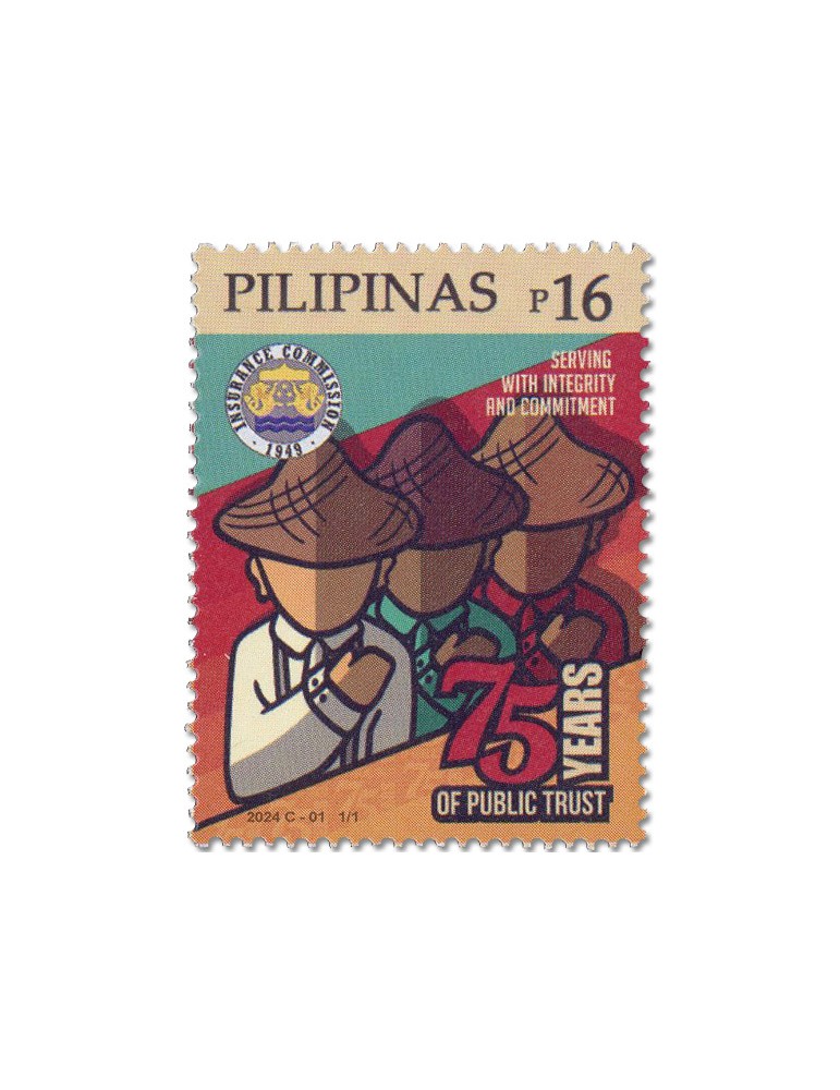 n° 4619 - Timbre PHILIPPINES Poste