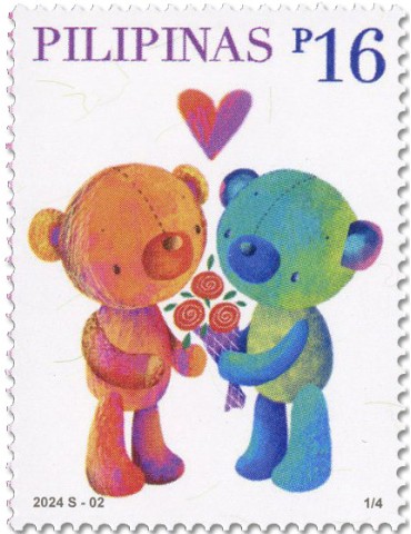 n° 4620/4623 - Timbre PHILIPPINES Poste