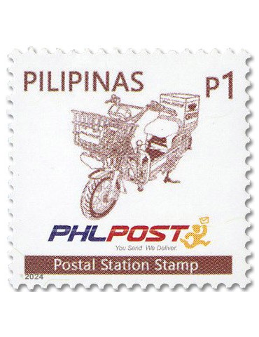 n° 4640/4642 - Timbre PHILIPPINES Poste