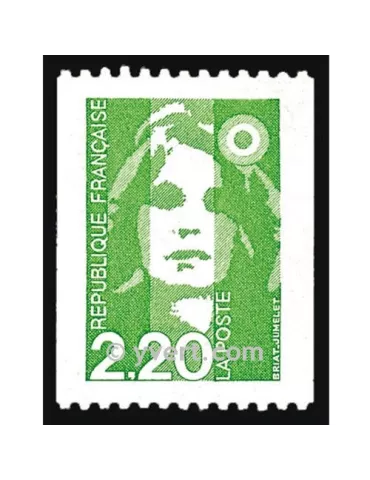 n° 2718 - Timbre France Poste