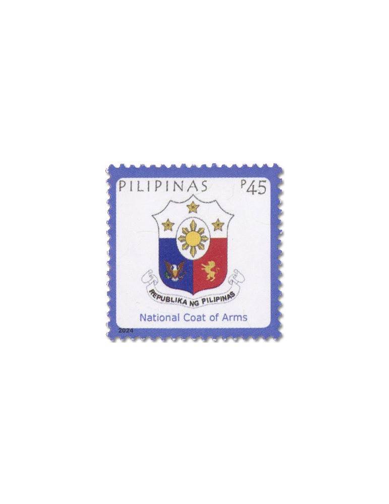 n° 4653/4655 - Timbre PHILIPPINES Poste