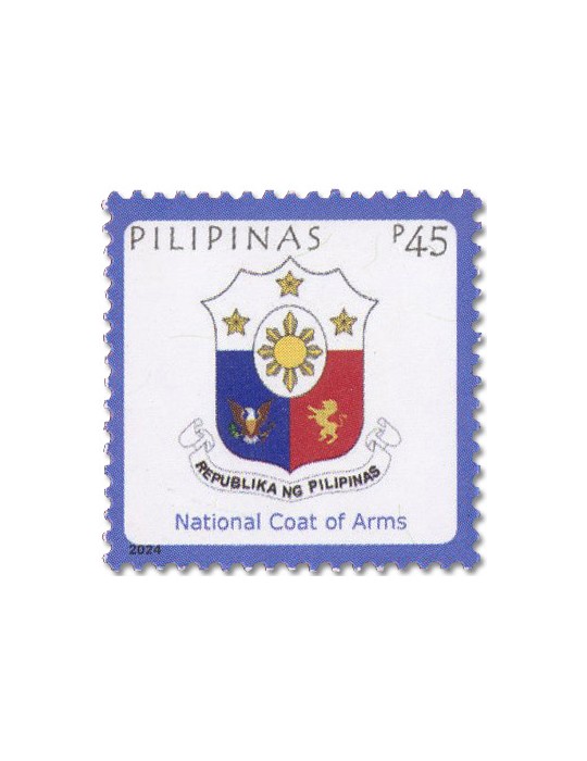 n° 4653/4655 - Timbre PHILIPPINES Poste