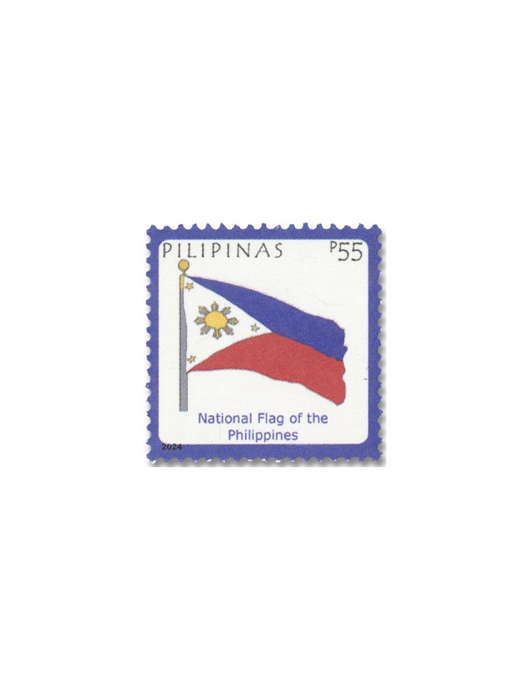 n° 4653/4655 - Timbre PHILIPPINES Poste