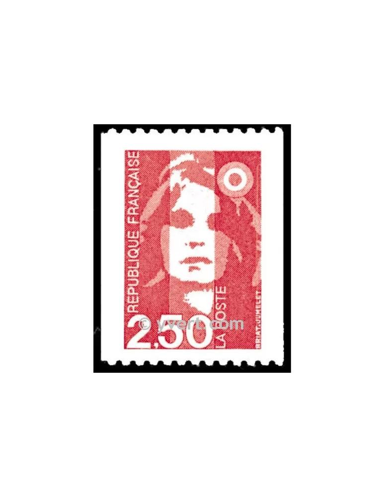 n° 2719 - Timbre France Poste