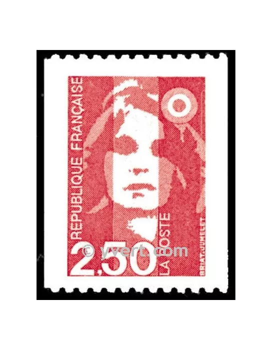 n° 2719 - Timbre France Poste