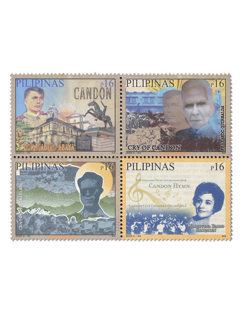 n° 4679/4682 - Timbre PHILIPPINES Poste