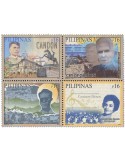 n° 4679/4682 - Timbre PHILIPPINES Poste