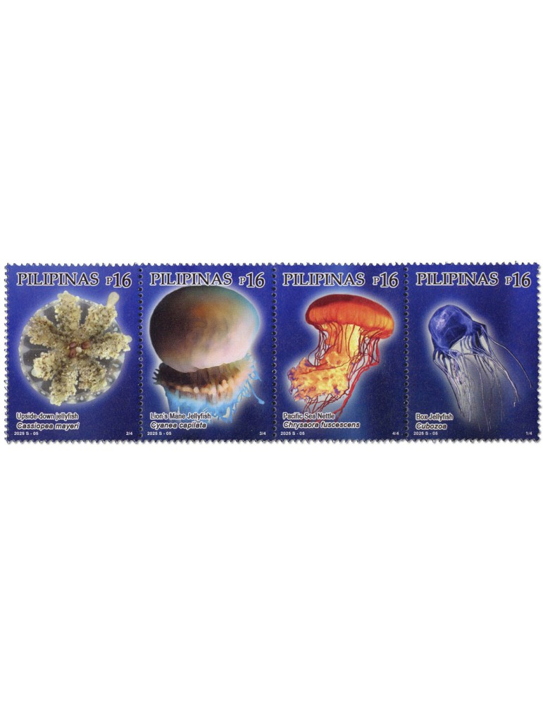 n° 4683/4686 - Timbre PHILIPPINES Poste
