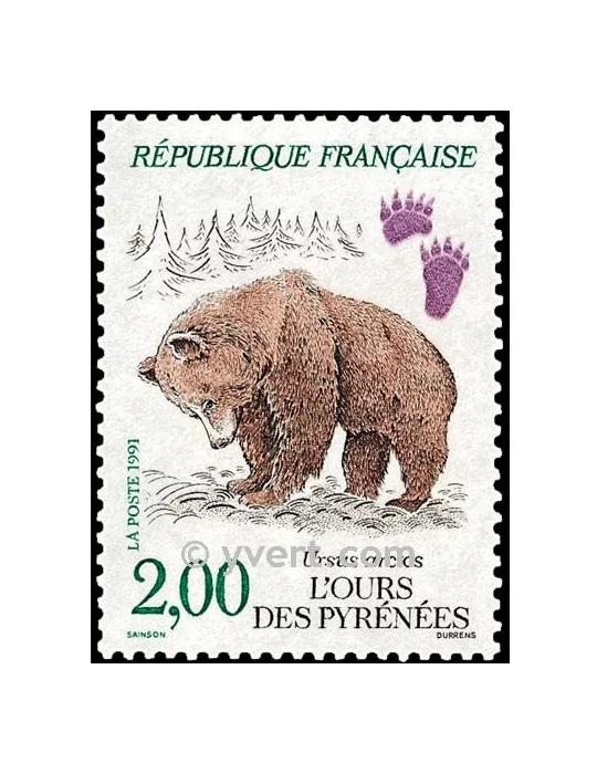 n° 2721 - Timbre France Poste