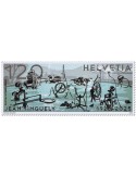 n° 2912 - Timbre SUISSE Poste