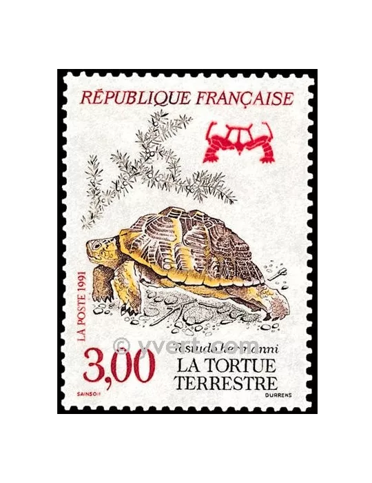 n° 2722 - Timbre France Poste
