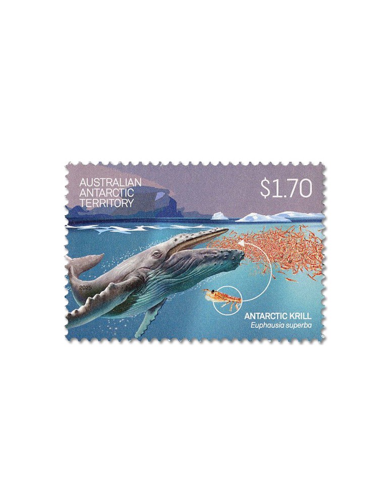 n° 309/312 - Timbre TERRITOIRE ANTARCTIQUE AUSTRALIEN Poste