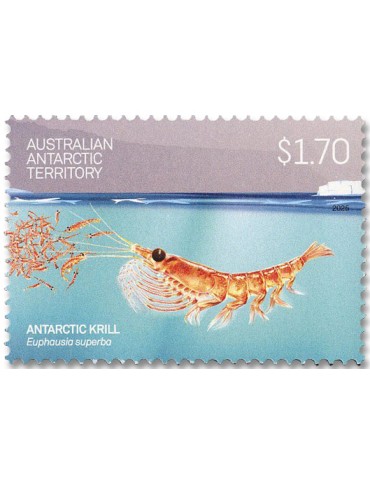 n° 309/312 - Timbre TERRITOIRE ANTARCTIQUE AUSTRALIEN Poste 2
