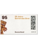 n° 3702 - Timbre ALLEMAGNE FEDERALE Poste