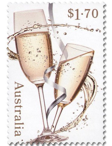 n° 5673/5678 - Timbre AUSTRALIE Poste