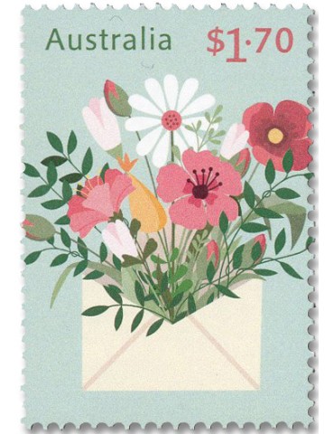 n° 5673/5678 - Timbre AUSTRALIE Poste 2