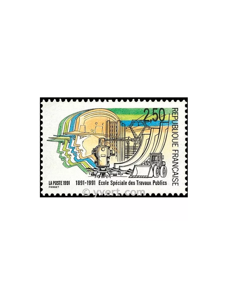 n° 2726 - Timbre France Poste