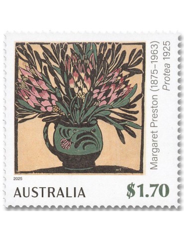 n° 5687/5689 - Timbre AUSTRALIE Poste 2