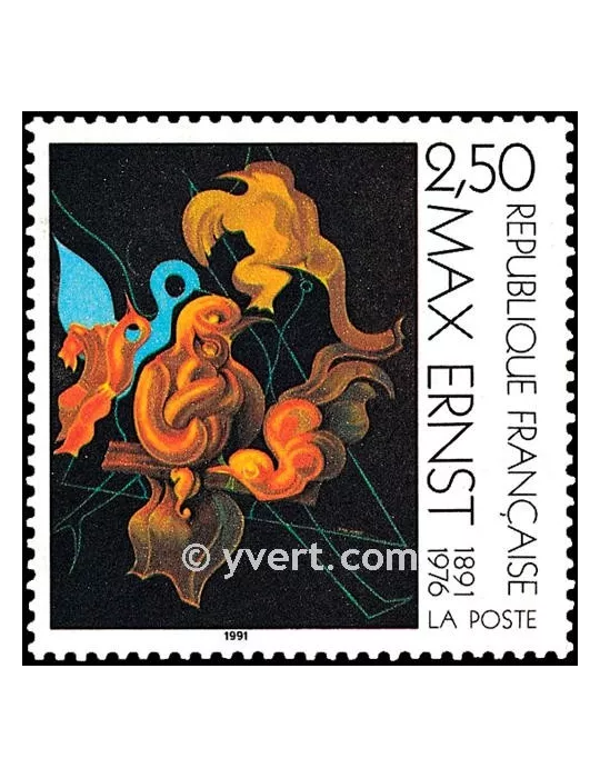 n° 2727 - Timbre France Poste