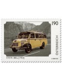 n° 3794 - Timbre AUTRICHE Poste