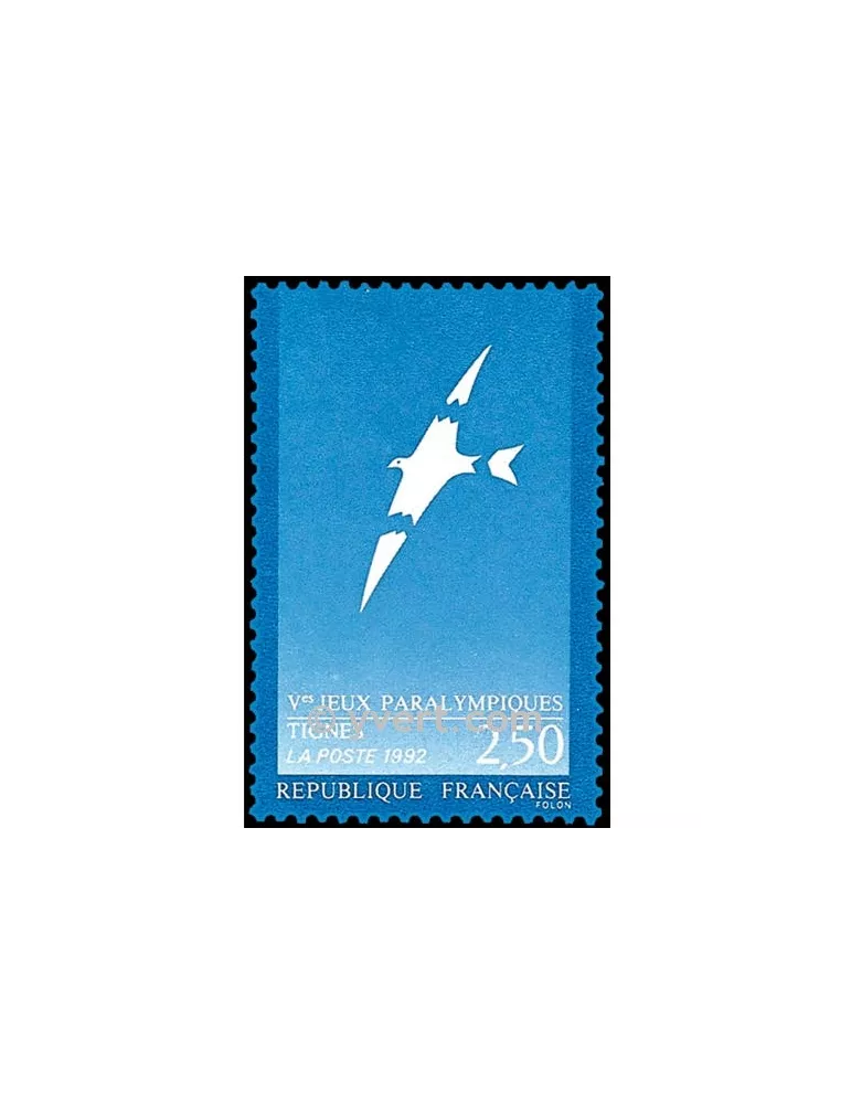 n° 2734 - Timbre France Poste