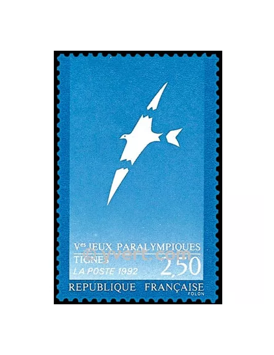 n° 2734 - Timbre France Poste