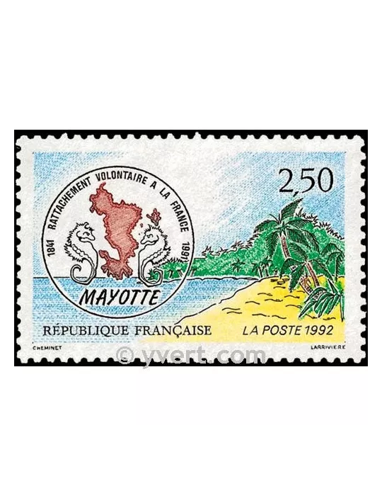 n° 2735 - Timbre France Poste