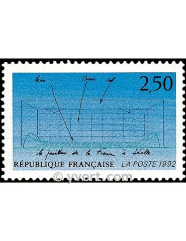 n° 2736 - Timbre France Poste