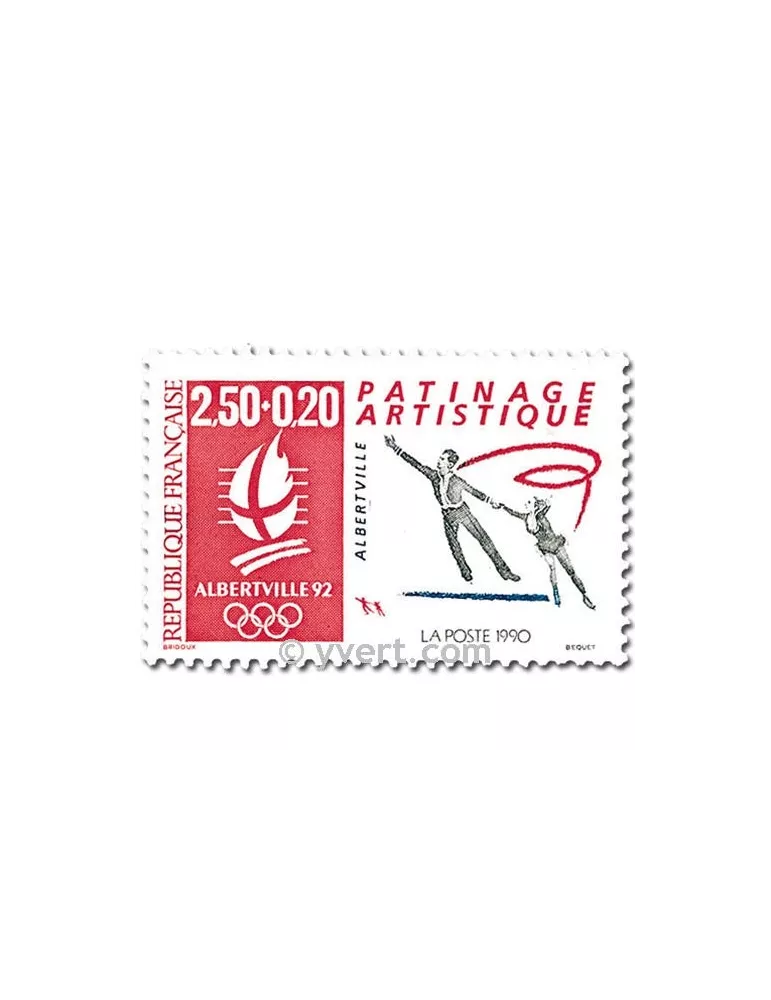 n° 2737/2742 - Timbre France Poste