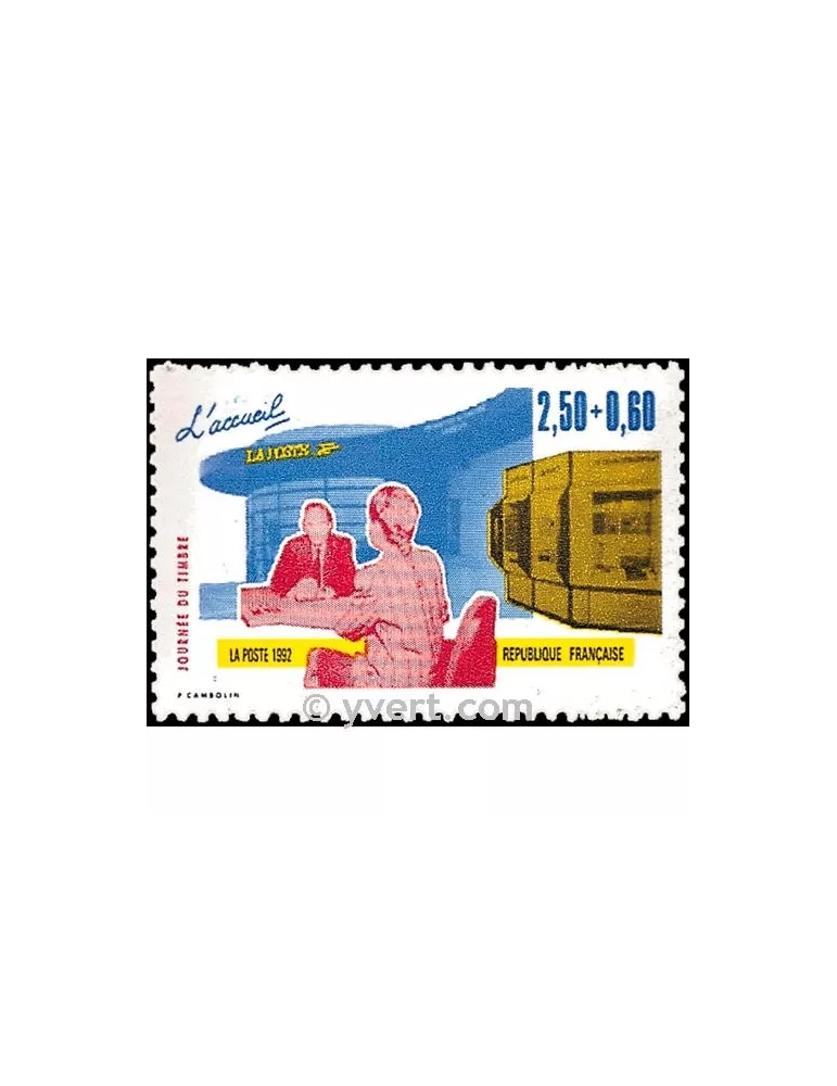 n° 2744 - Timbre France Poste