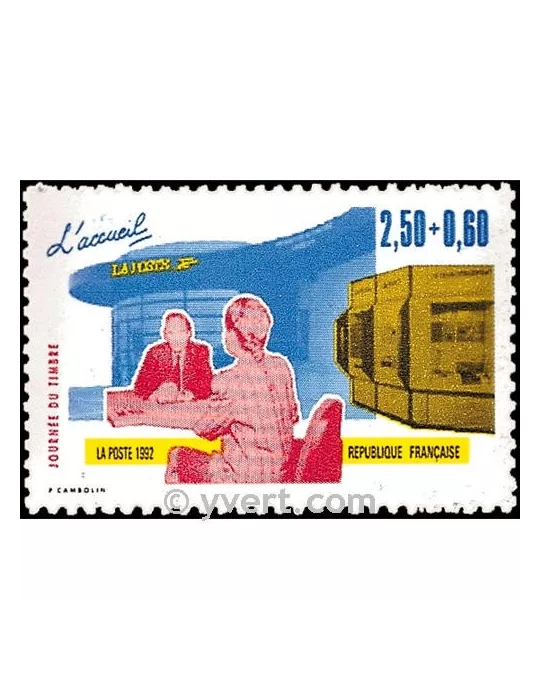 n° 2744 - Timbre France Poste