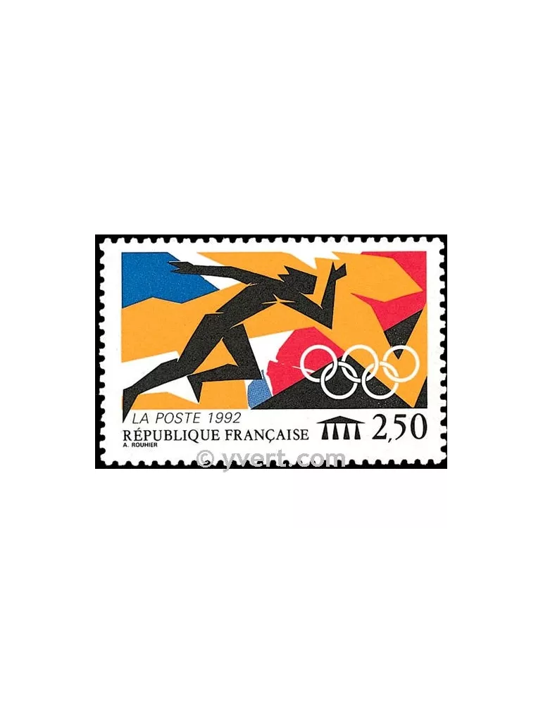 n° 2745 - Timbre France Poste