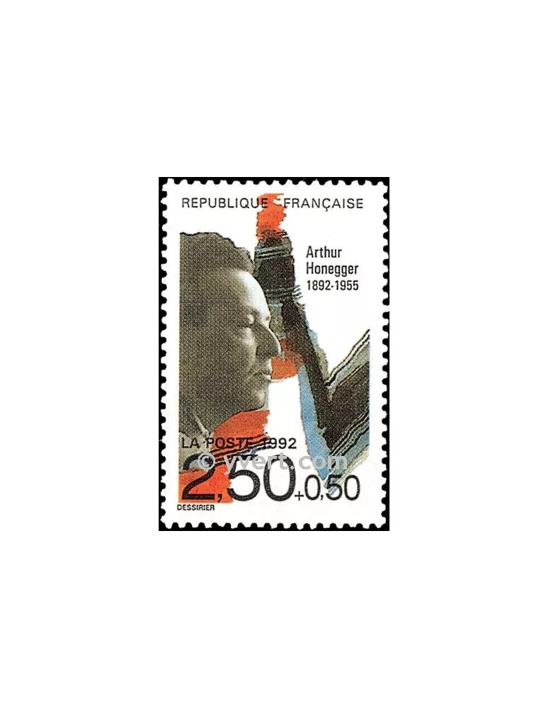 n° 2750 - Timbre France Poste