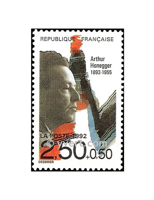 n° 2750 - Timbre France Poste