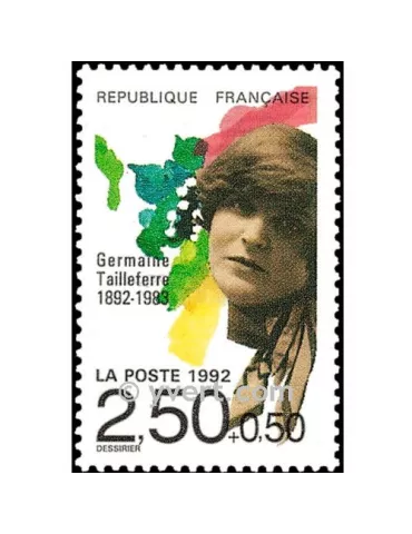 n° 2752 - Timbre France Poste