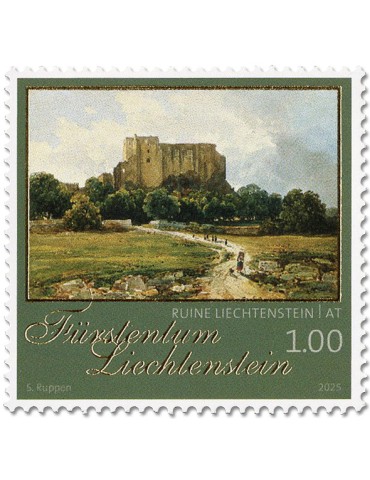 n° 2106/2108 - Timbre LIECHTENSTEIN Poste