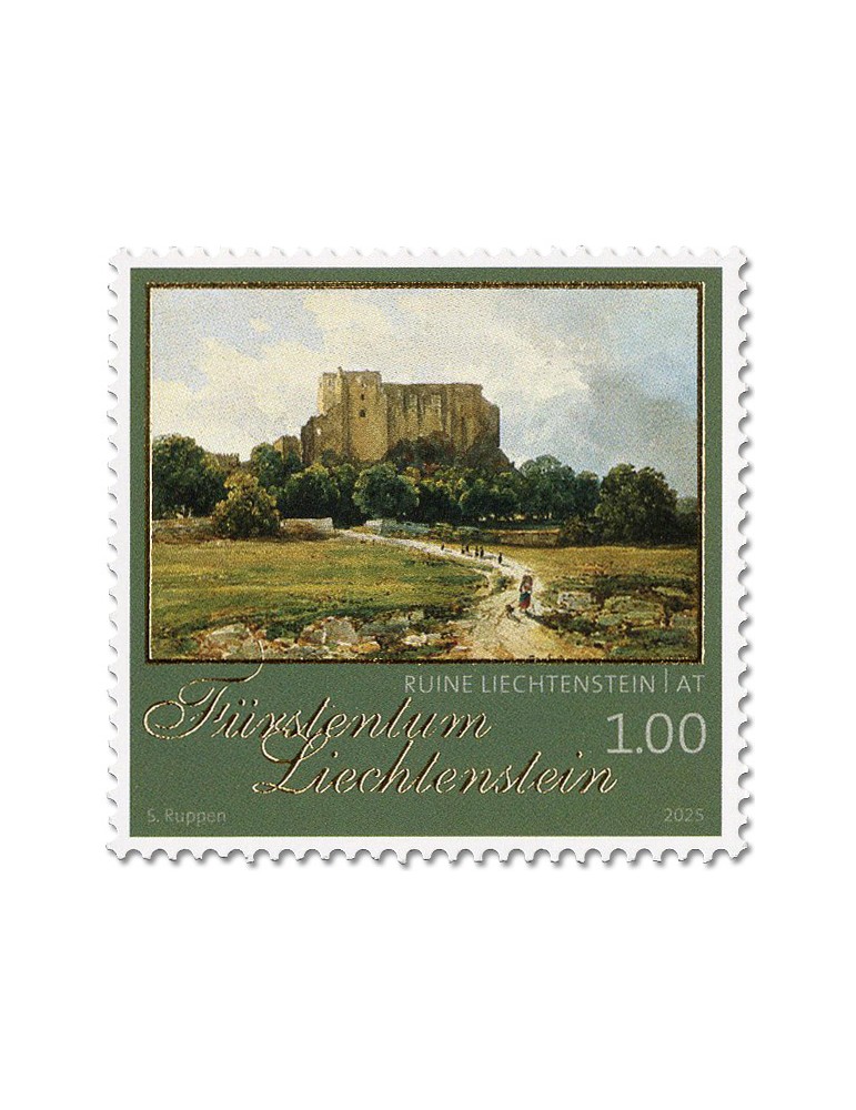 n° 2106/2108 - Timbre LIECHTENSTEIN Poste