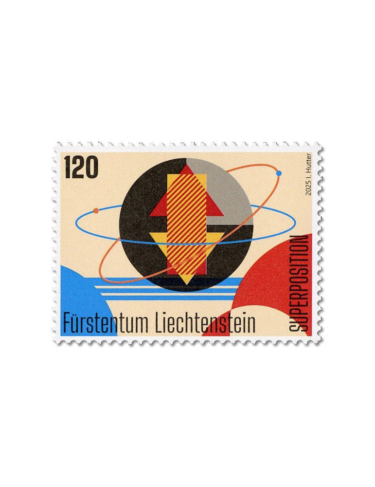 n° 2111/2113 - Timbre LIECHTENSTEIN Poste