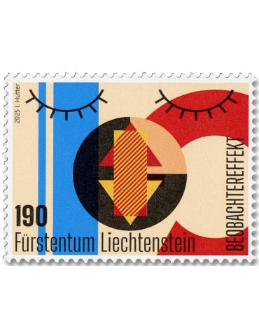 n° 2111/2113 - Timbre LIECHTENSTEIN Poste 2
