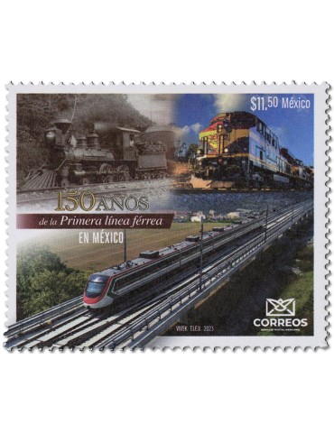 n° 3433 - Timbre MEXIQUE Poste