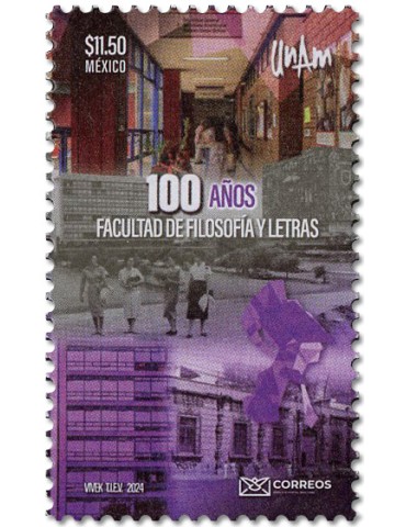n° 3494 - Timbre MEXIQUE Poste