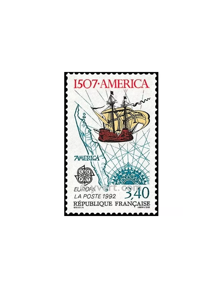 n° 2756 - Timbre France Poste