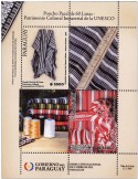 n° 509 - Timbre PARAGUAY Blocs et feuillets
