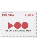n° 5147 - Timbre POLOGNE Poste