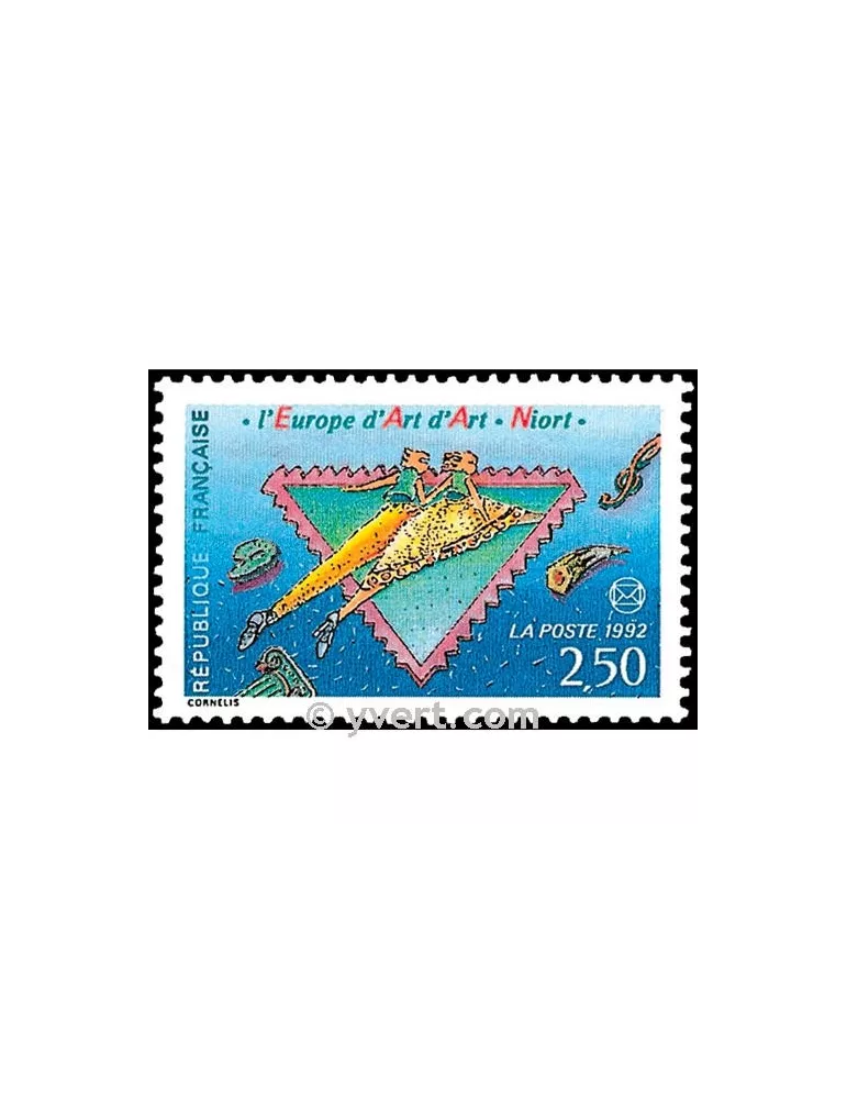 n° 2758 - Timbre France Poste