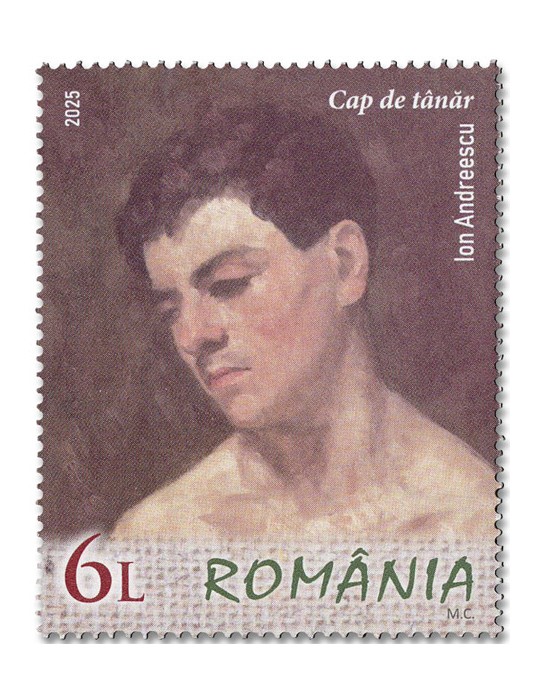 n° 7307/7310 - Timbre ROUMANIE Poste