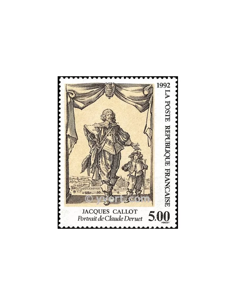 n° 2761 - Timbre France Poste