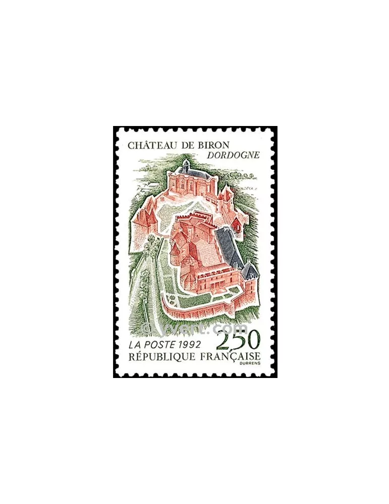 n° 2763 - Timbre France Poste